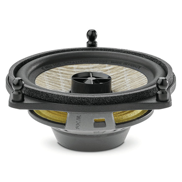 FOCAL - ICMBZ100 - 4 Inch Mercedes 2-WAY COAXIAL KIT