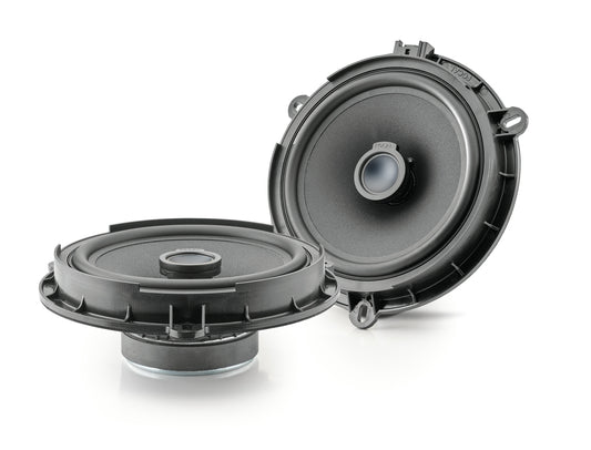 Focal - IC FORD 165 - 2-Way Coaxial Speaker Kit Upgrade