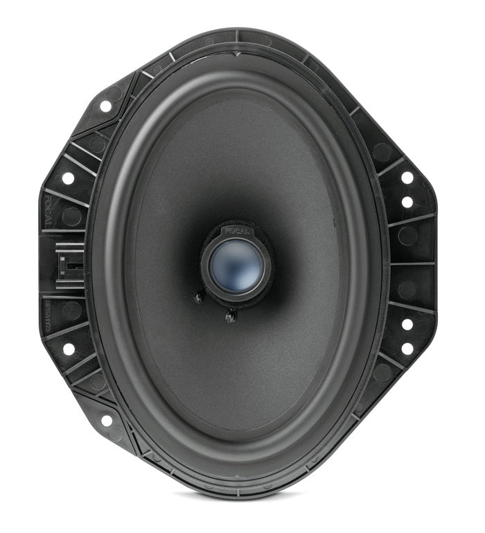 Focal - IC FORD 690 - 2-Way Coaxial Speaker Kit Upgrade
