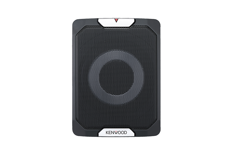 Kenwood - KSC-PSW88 - 8 Inch Powered Subwoofer