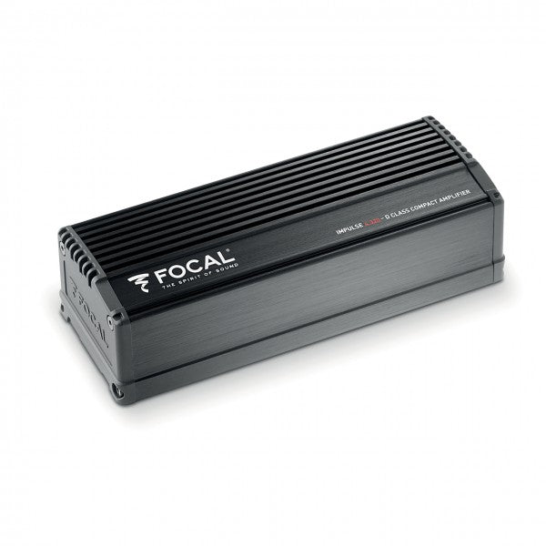 FOCAL - IMPULSE 4.320 - Compact 4 Channel Amplifier