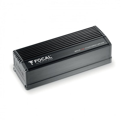 FOCAL - IMPULSE 4.320 - Compact 4 Channel Amplifier