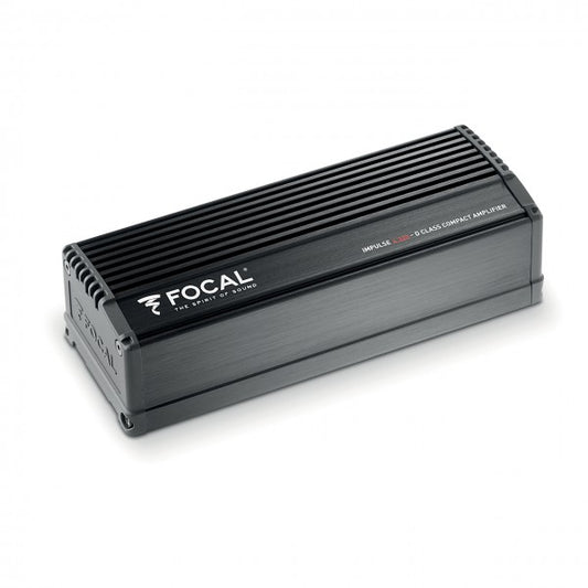 FOCAL - IMPULSE 4.320 - Compact 4 Channel Amplifier