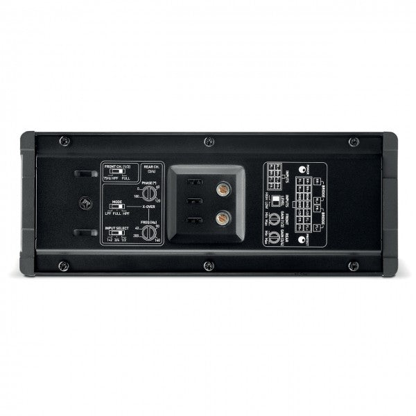 FOCAL - IMPULSE 4.320 - Compact 4 Channel Amplifier