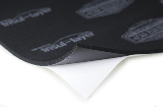 Car Builders - INL3 - Insul-Layer Closed cell foam 1.07 SQ Meter - 3mm
