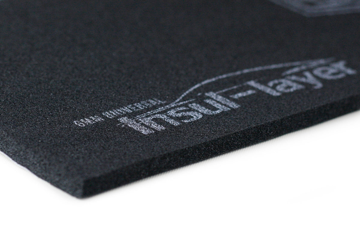 Car Builders - INL3 - Insul-Layer Closed cell foam 1.07 SQ Meter - 3mm