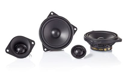 Morel - IP BMW42 - 2-way IP-BMW-42 4 inch component system 50WRMS
