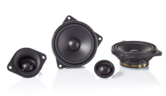 Morel - IP BMW42 - 2-way IP-BMW-42 4 inch component system 50WRMS