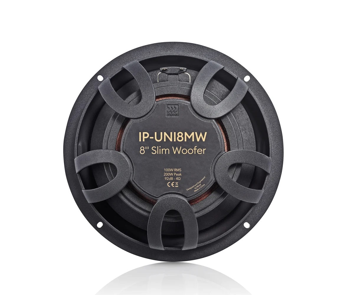 Morel - IP UNI82 8 inch Split System 100W RMS