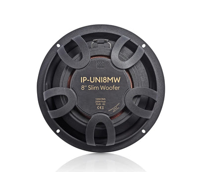 Morel - IP UNI82 8 inch Split System 100W RMS