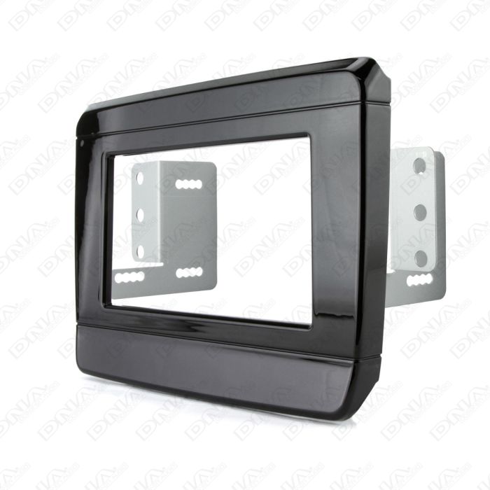 DNA AUDIO - IS-K9400PB - Fascia To Suit Isuzu D-MAX, MU-X & Mazda BT-50 - Piano Gloss Black
