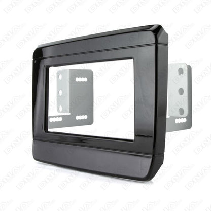 DNA AUDIO - IS-K9400PB - Fascia To Suit Isuzu D-MAX, MU-X & Mazda BT-50 - Piano Gloss Black