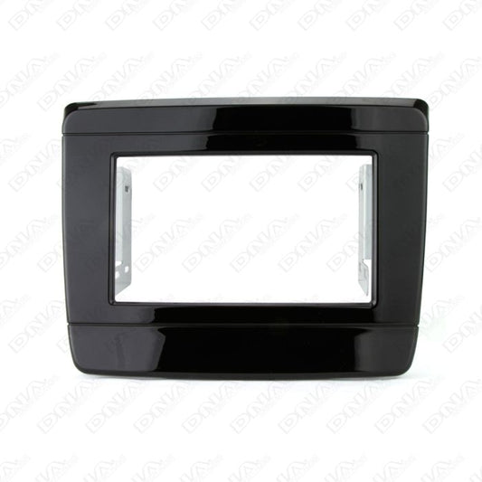 DNA AUDIO - IS-K9400PB - Fascia To Suit Isuzu D-MAX, MU-X & Mazda BT-50 - Piano Gloss Black