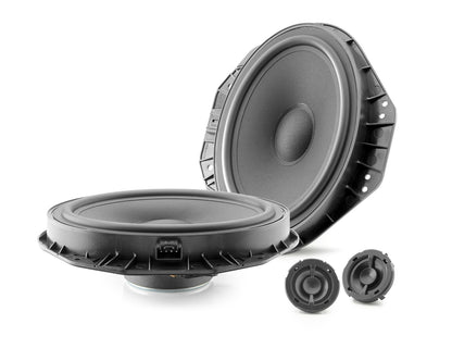 Focal - IS FORD 690 - 2-Way Component Speaker Kit Upgrade