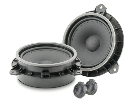 Focal - IS TOY 165 - Toyota subaru 6.5 component speaker kit