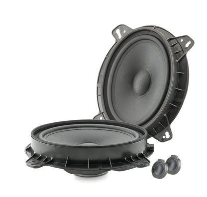 Focal - IS TOY 690 - Toyota subaru 6x9 component speaker kit