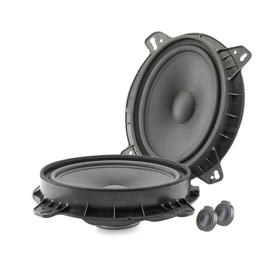 Focal - IS TOY 690 - Toyota subaru 6x9 component speaker kit