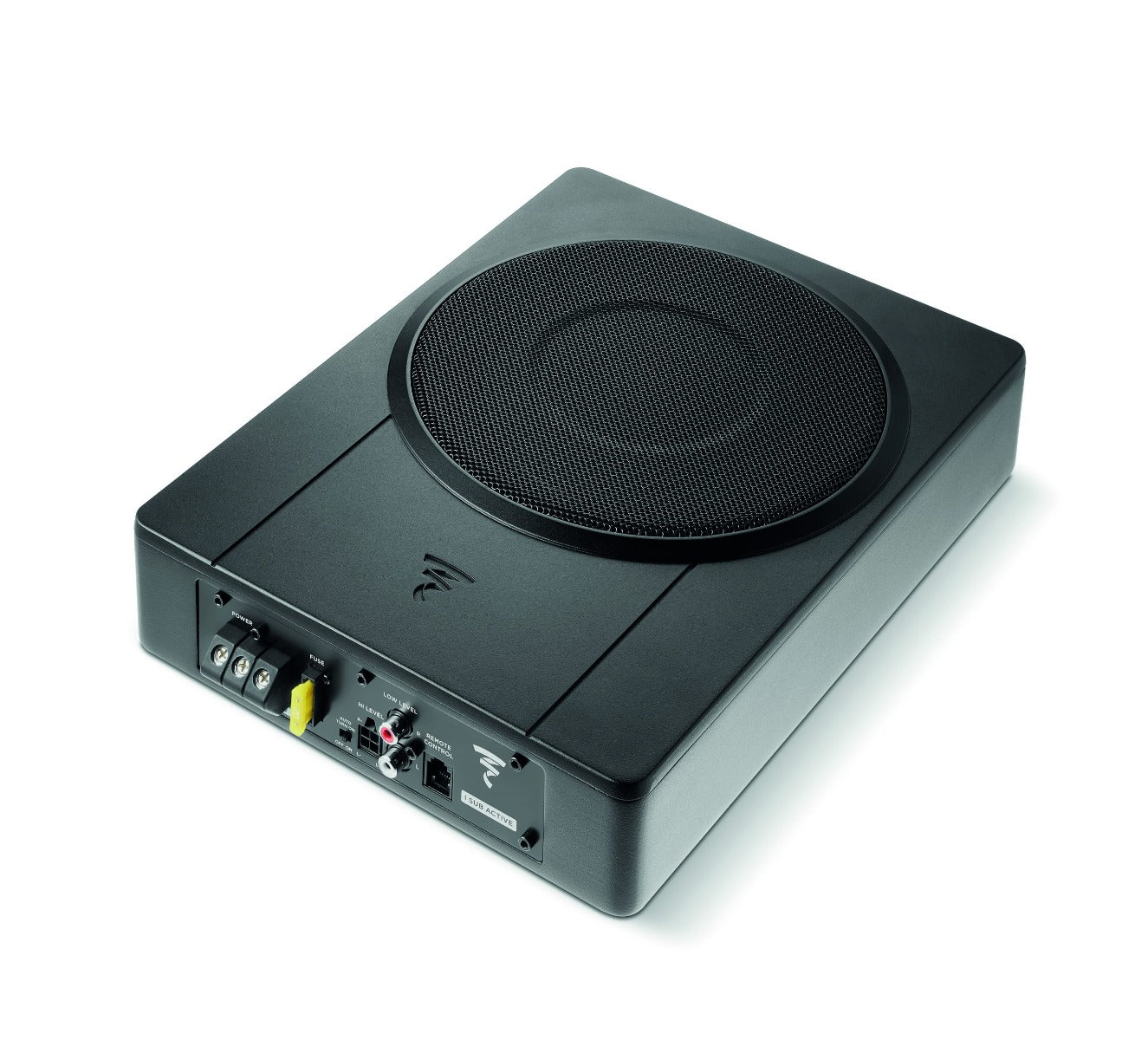 Focal - ISUB ACTIVE - Active 8 Inch Amplified Hideaway Subwoofer