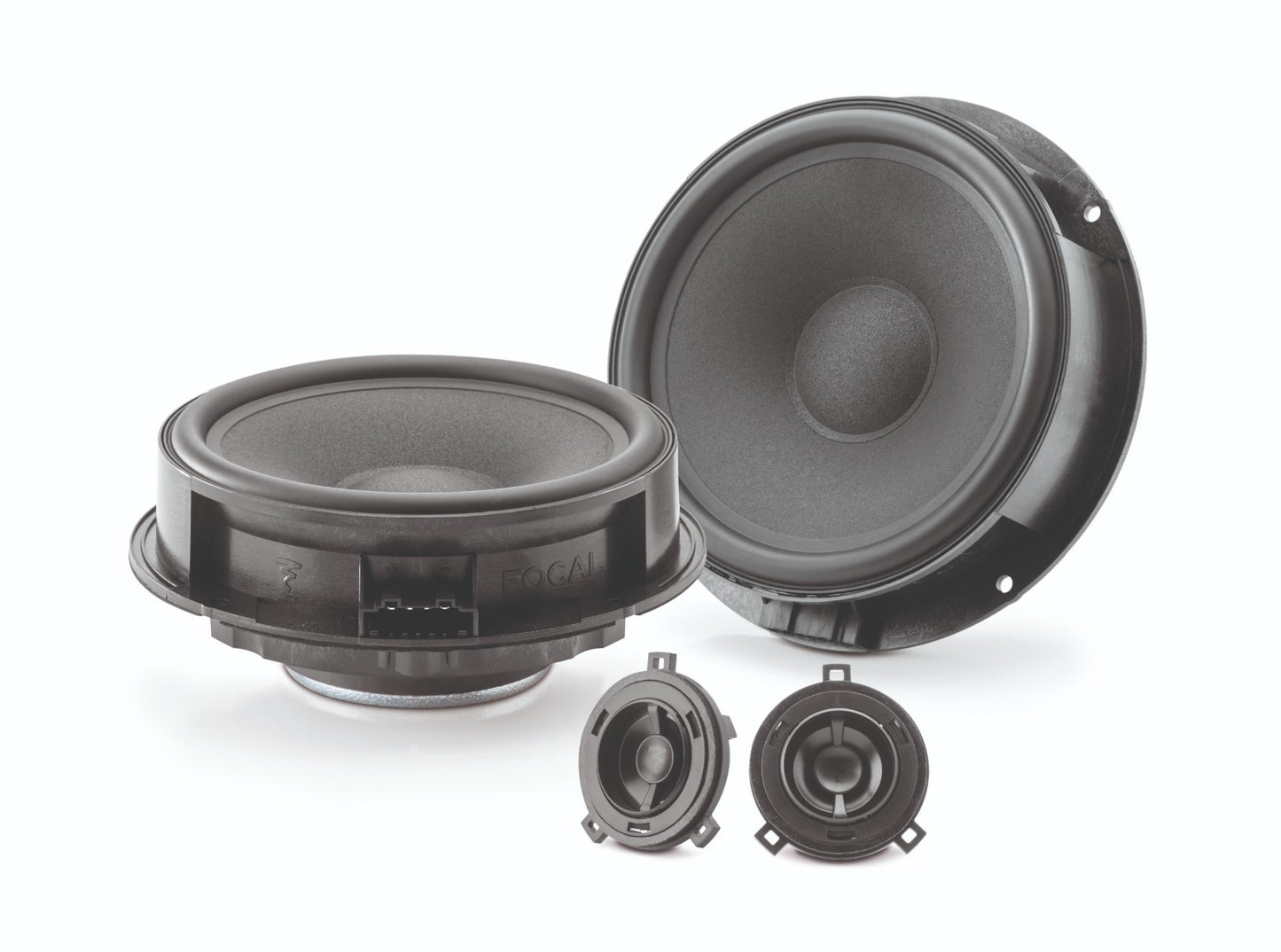 Focal - IS VW165 - VW 2-way component kit