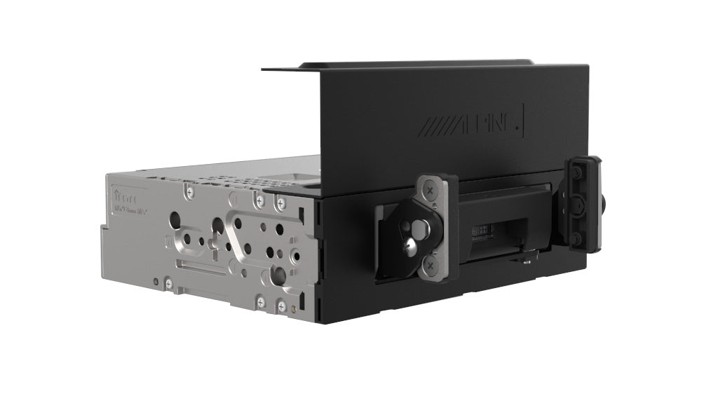 Alpine - KAE-1DPLT - 1 DIN Halo 9 Blanking Plate