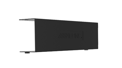 Alpine - KAE-1DT - 1-DIN Halo9 & Halo11 Top Mount Blanking Plate