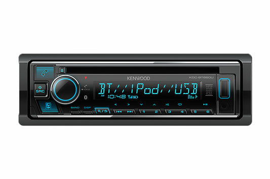 Kenwood - KDC-BT660U - BT / CD / USB