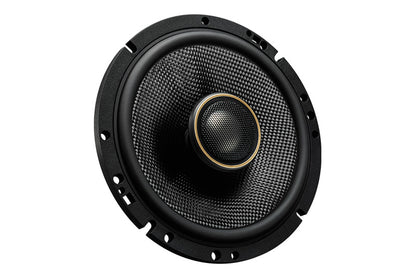 Kenwood - KFC-XH170 - 6.5 inch Coaxial Speakers 100W RMS - 59mm Mounting Depth