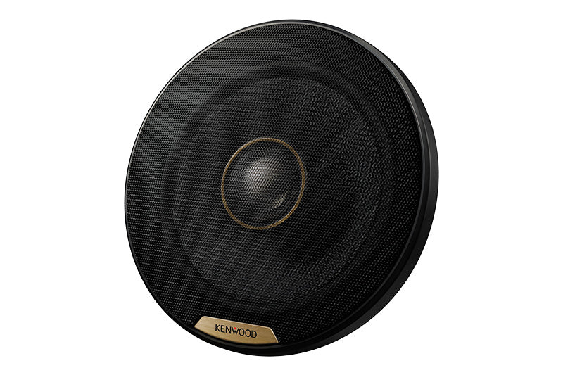 Kenwood - KFC-XH170 - 6.5 inch Coaxial Speakers 100W RMS - 59mm Mounting Depth