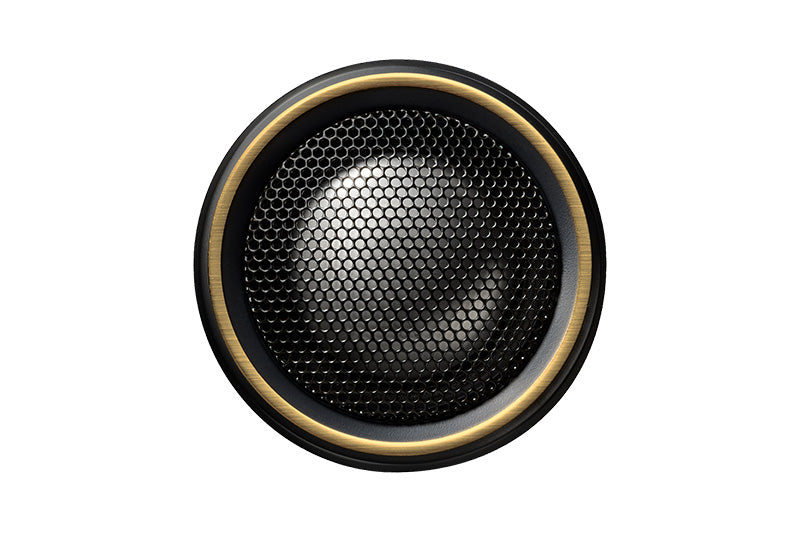 Kenwood - KFC-XH170C - 6.5 inch Component Speakers 100W RMS - 59mm Mounting Depth