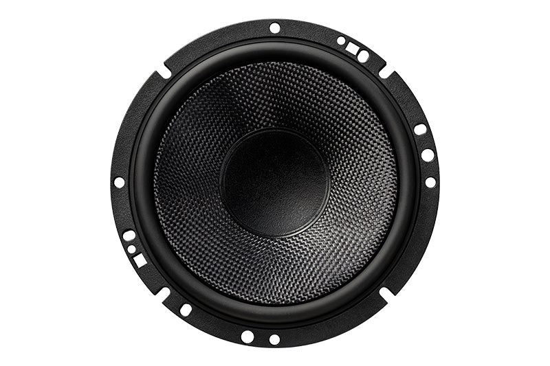 Kenwood - KFC-XH170C - 6.5 inch Component Speakers 100W RMS - 59mm Mounting Depth
