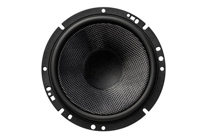 Kenwood - KFC-XH170C - 6.5 inch Component Speakers 100W RMS - 59mm Mounting Depth