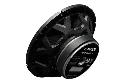 Kenwood - KFC-XH170C - 6.5 inch Component Speakers 100W RMS - 59mm Mounting Depth
