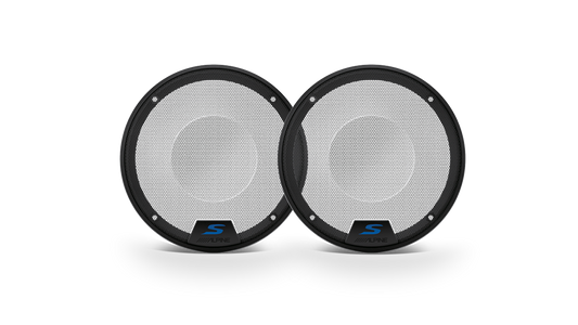Alpine - KTE-S50G - 5-1/4 Inch S-Series Speaker Grilles