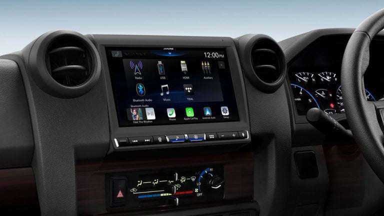 Alpine - i905-LC70 - i905 for LandCruiser 70 Series
