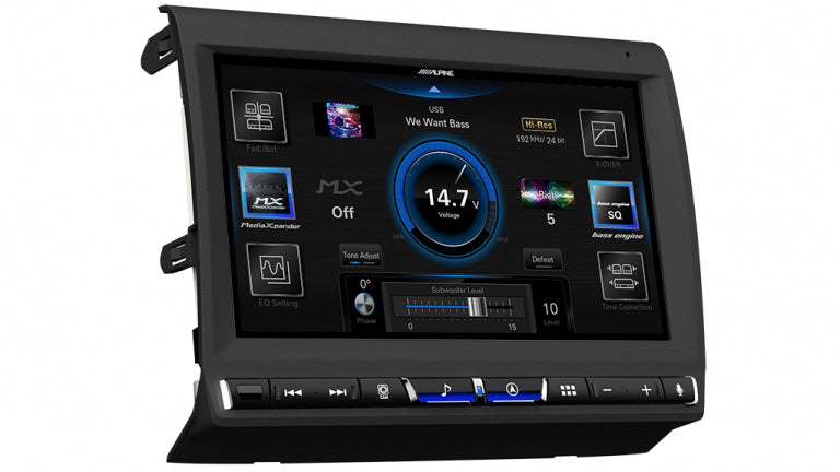 Alpine - i905-LC70 - i905 for LandCruiser 70 Series
