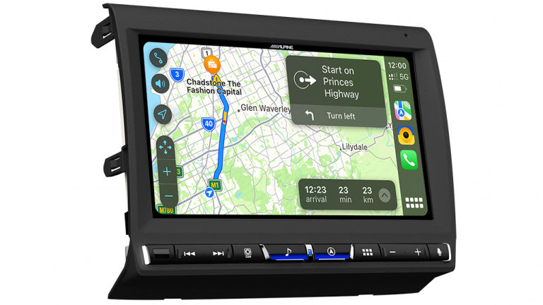 Alpine - i905-LC70 - i905 for LandCruiser 70 Series