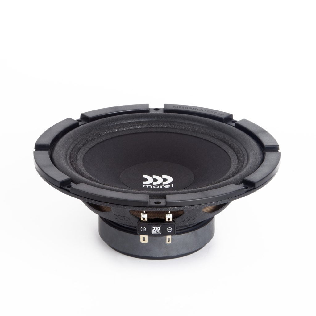 Morel - Maximo 6 MKII - 6.5 inch Component Speakers 90W RMS