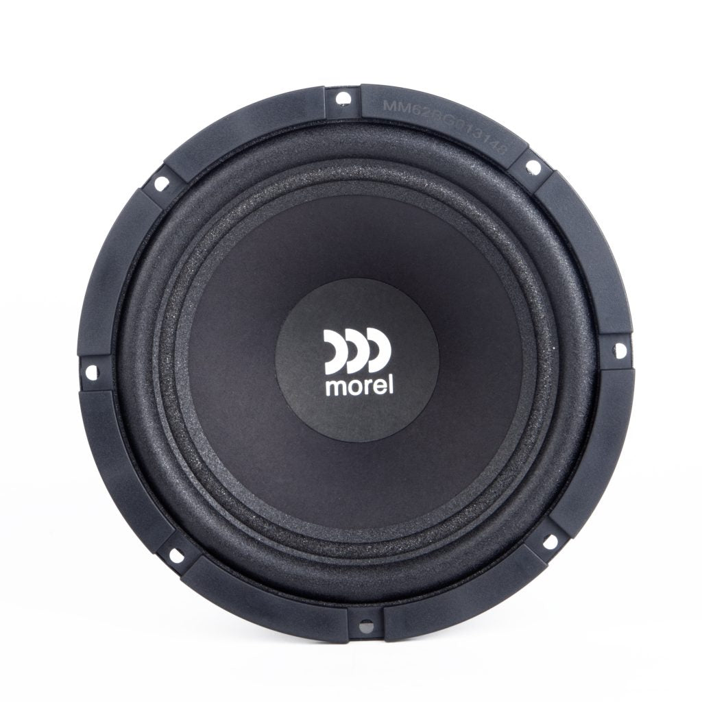 Morel - Maximo 6 MKII - 6.5 inch Component Speakers 90W RMS