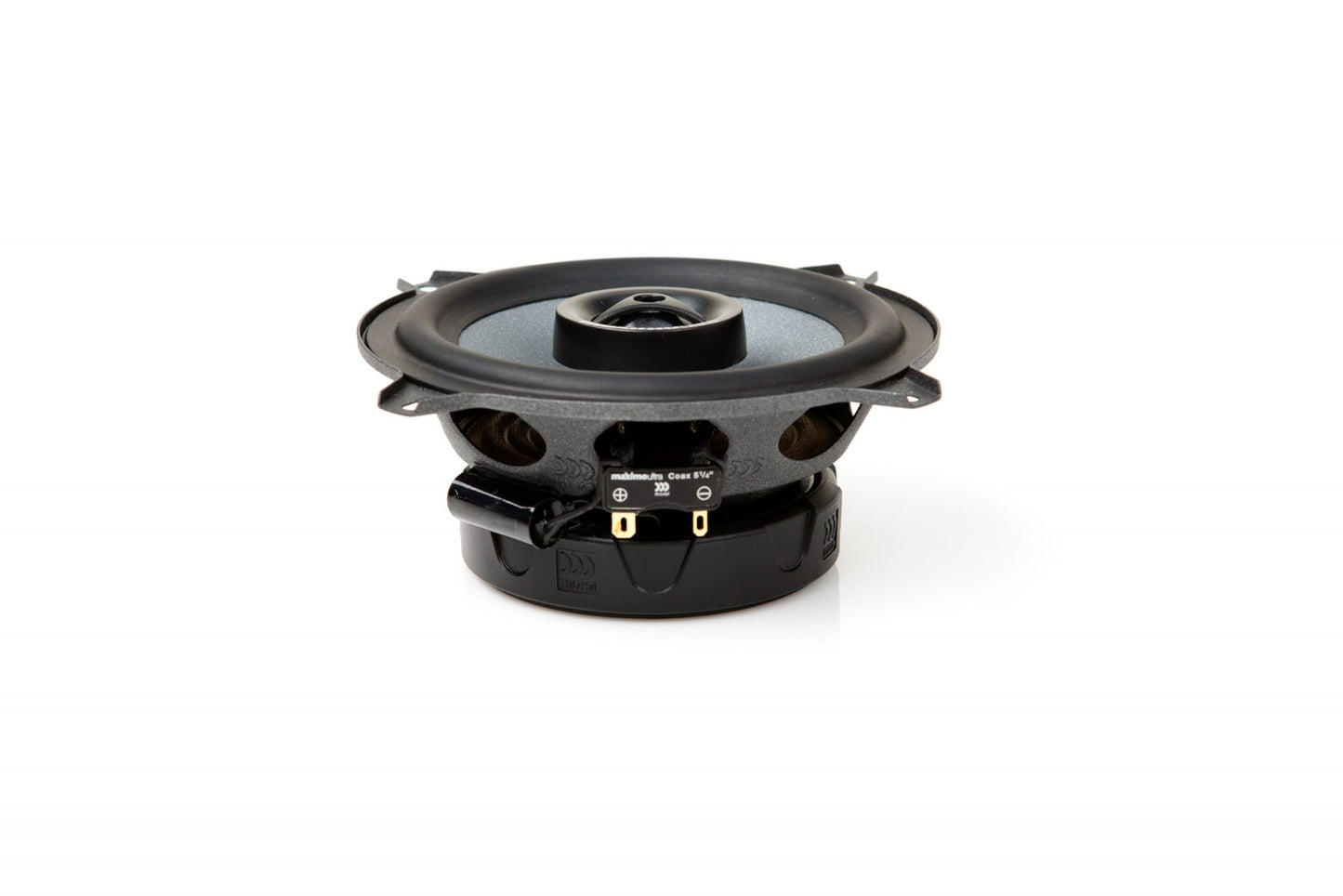 Morel - Maximo Ultra Coax 502 MKII - 5.25 inch Coaxial Speakers - 70 Watt RMS (no grill)