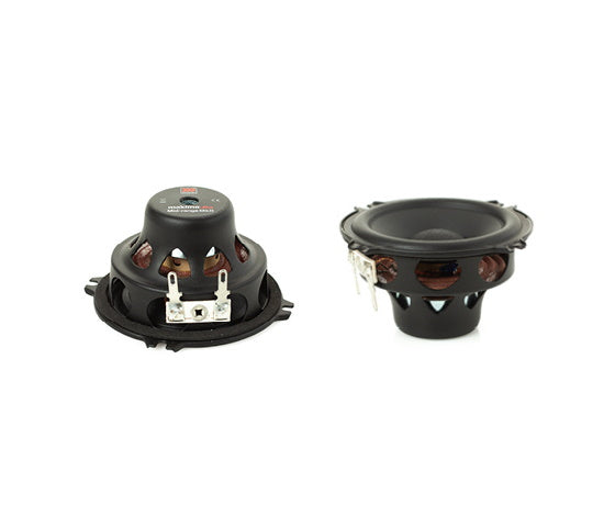 Morel - Maximo Ultra 603 MKII - 6.5inch 3 way component Speakers - 100 Watt RMS