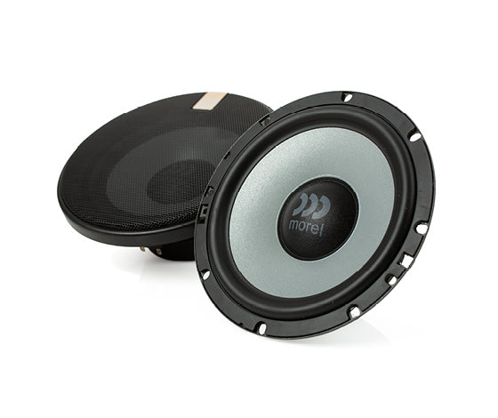 Morel - Maximo Ultra 603 MKII - 6.5inch 3 way component Speakers - 100 Watt RMS
