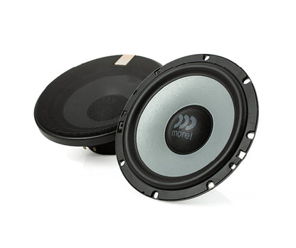 Morel - Maximo Ultra 603 MKII - 6.5inch 3 way component Speakers - 100 Watt RMS