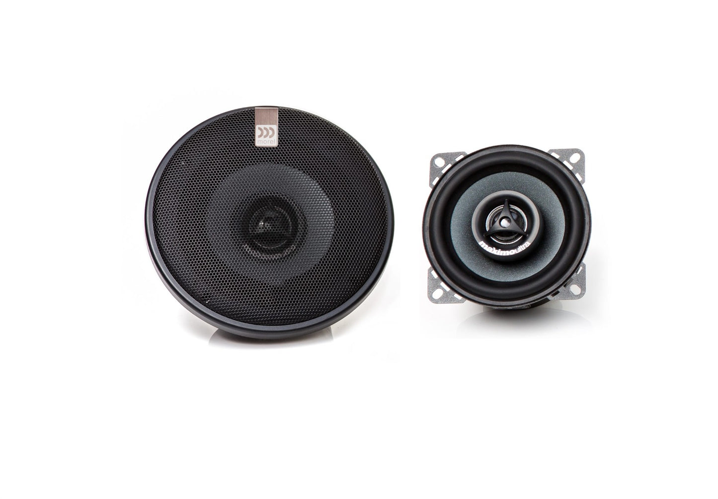Morel - Maximo Ultra Coax 402 MKII - 4 inch Coaxial Speakers - 45 Watt RMS
