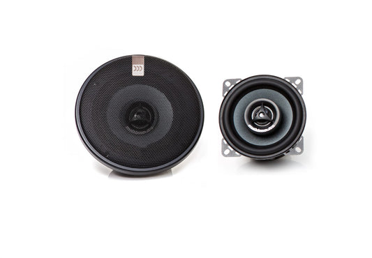 Morel - Maximo Ultra Coax 402 MKII - 4 inch Coaxial Speakers - 45 Watt RMS