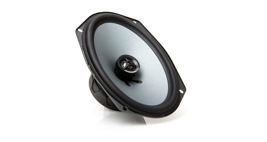Morel - Maximo Ultra Coax 692 MKII - 6x9 inch Coaxial Speakers - 100 Watt RMS (no grill)