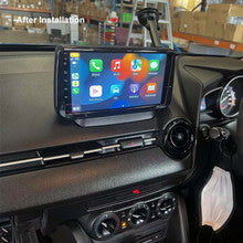 Nakamichi - Mazda 2 cx3 2014 Android - 9 Inch Wireless Apple Carplay Android auto solution