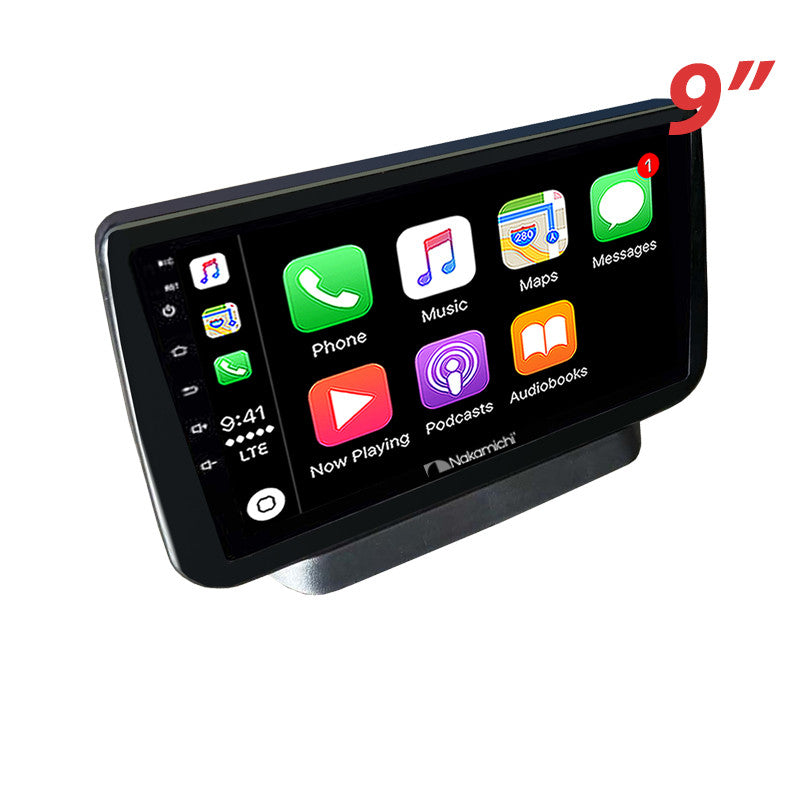 Nakamichi - Mazda 2 cx3 2014 Android - 9 Inch Wireless Apple Carplay Android auto solution