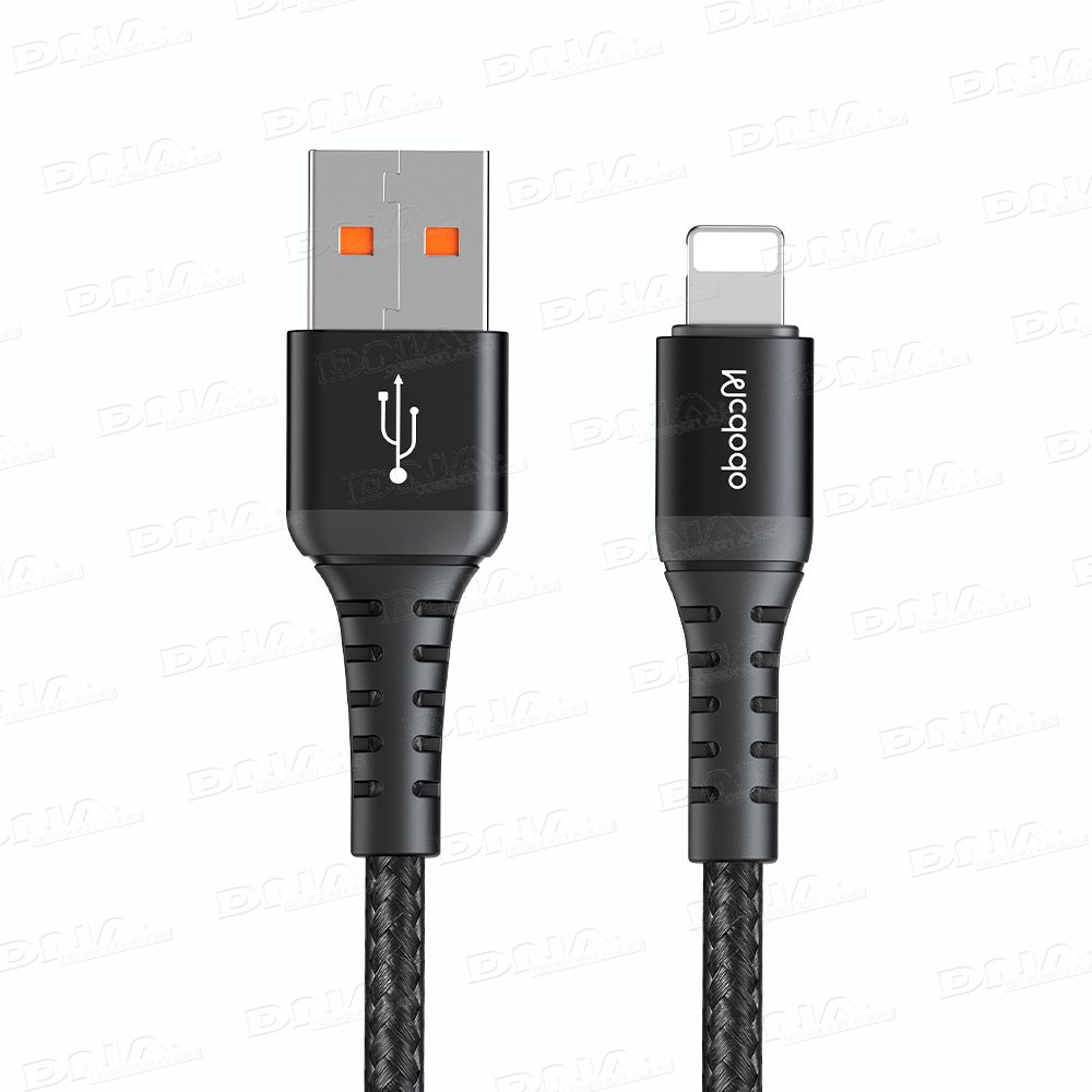 Mcdodo - MCA-2261 - McDodo 3 Amp USB To Lightning Budget Lead - 1 Metre