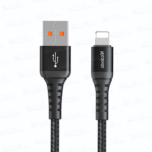 Mcdodo - MCA-2261 - McDodo 3 Amp USB To Lightning Budget Lead - 1 Metre