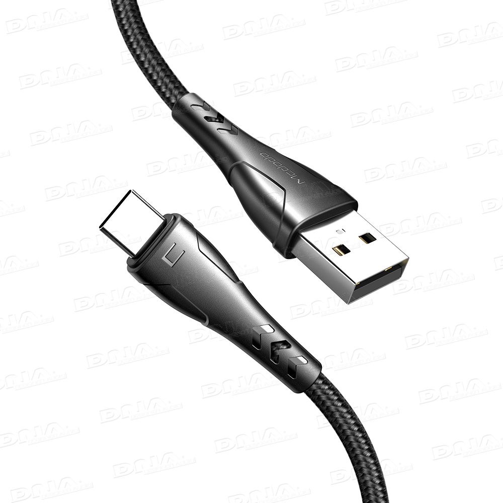 Mcdodo - MCA-7460 - USB Type C to USB Lead - 20cm